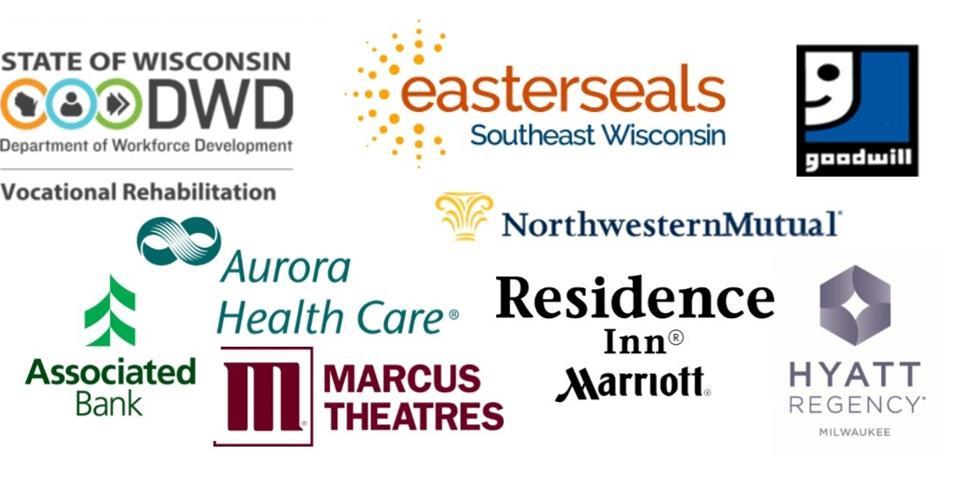 The Goodwill, Easterseals staff and interns would like to thank our great partners on the Business Advisory
