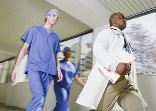 IS THE PHYSICIANS SHORTAGE A MYTH?