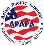 APAPA Asian Pacific Islander American Public Affairs Association Empowering and Engaging Asian & Pacific Islander Americans Asian Pacific Islander American Public Affairs Association (APAPA) is a