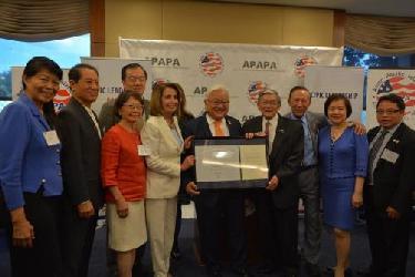 The founders of APAPA were responding to an alarming lack of API representation at all levels of government throughout the U.S.