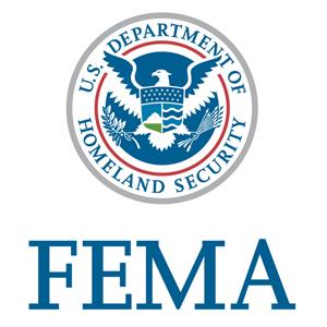 The U.S. Department of Homeland Security FEMA The Idaho Office of Emergency Management contacts the U.S. Department of Homeland Security, FEMA, when domestic major disasters and emergencies overwhelm state resources.