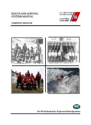 RESCUE & SURVIVAL SYSTEMS MANUAL COMDTINST M10470.