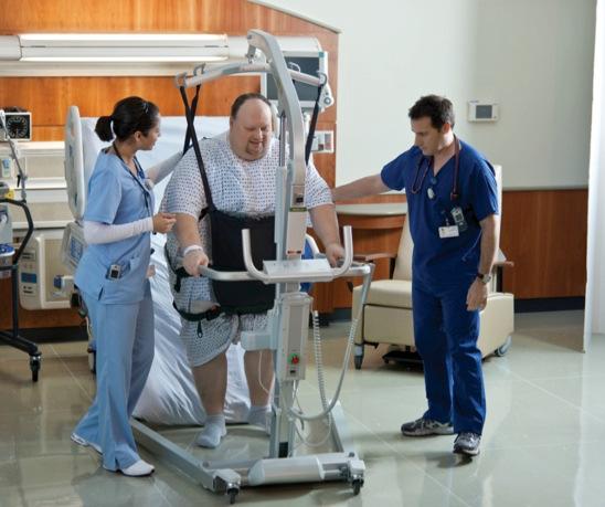 Contracted Safe Patient Handling Programs Outsourced SPH programs can include the following components depending on client needs: PRIMARY SERVICES: Staffing component: on-site Lift Coaches to train