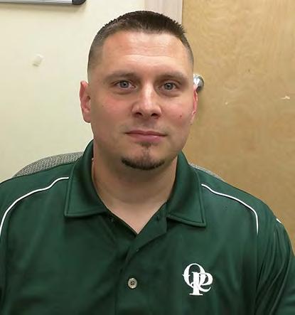 Coach Boyce has a long history of coaching at Queen of Peace High School. He previously held the head coach position from 2007-2011.