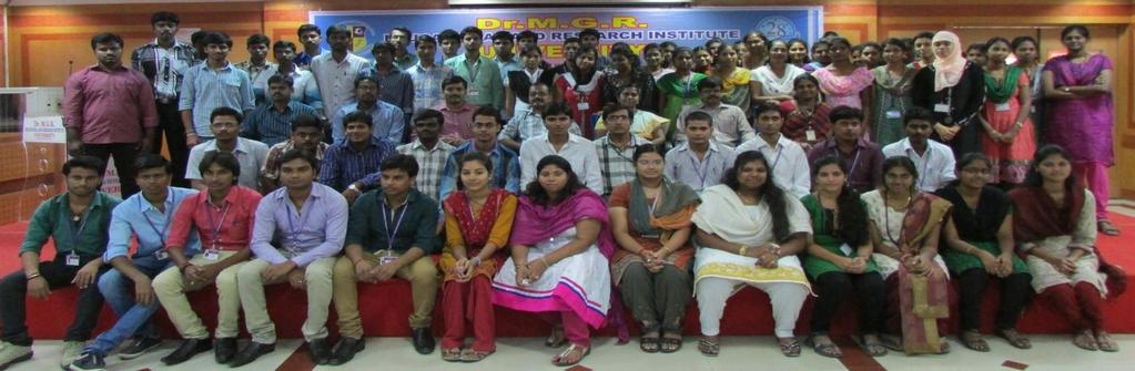 Dr.N.Kumarappan,Chair,IEEECISMadrasChapter JAYARAM COLLEGE OF ENGINEERING AND TECHNOLOGY The IEEE Student Branch organized a One day seminar about IEEE awareness program and soft skill development on