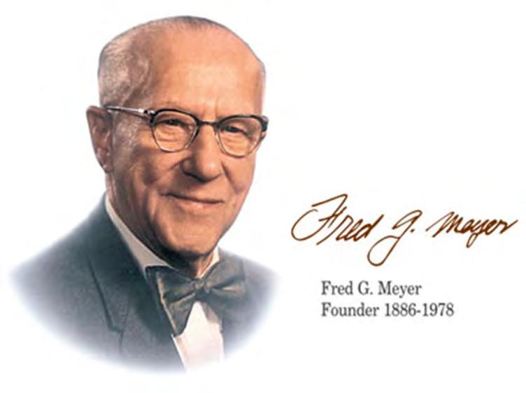 Meyer Memorial Trust Legacy of Fred G. Meyer Private, Oregon-focused foundation. Began in 1982 as a general purpose, responsive grantmaker.