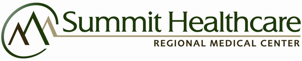 Summit Healthcare Regional