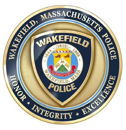 Wakefield Police Department www.wakefieldpd.org Richard E.