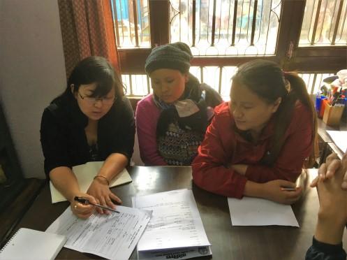 Structural and human resources in Nepal s mental health care system are limited and inadequate to the urgent psychosocial needs of its population.