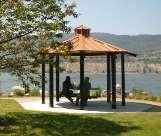 PARK IMPROVEMENT PROJECTS Various costs Sponsor or donate towards a new park improvement project. Examples include gazebos, park shelters, playground equipment, landscape development and more.