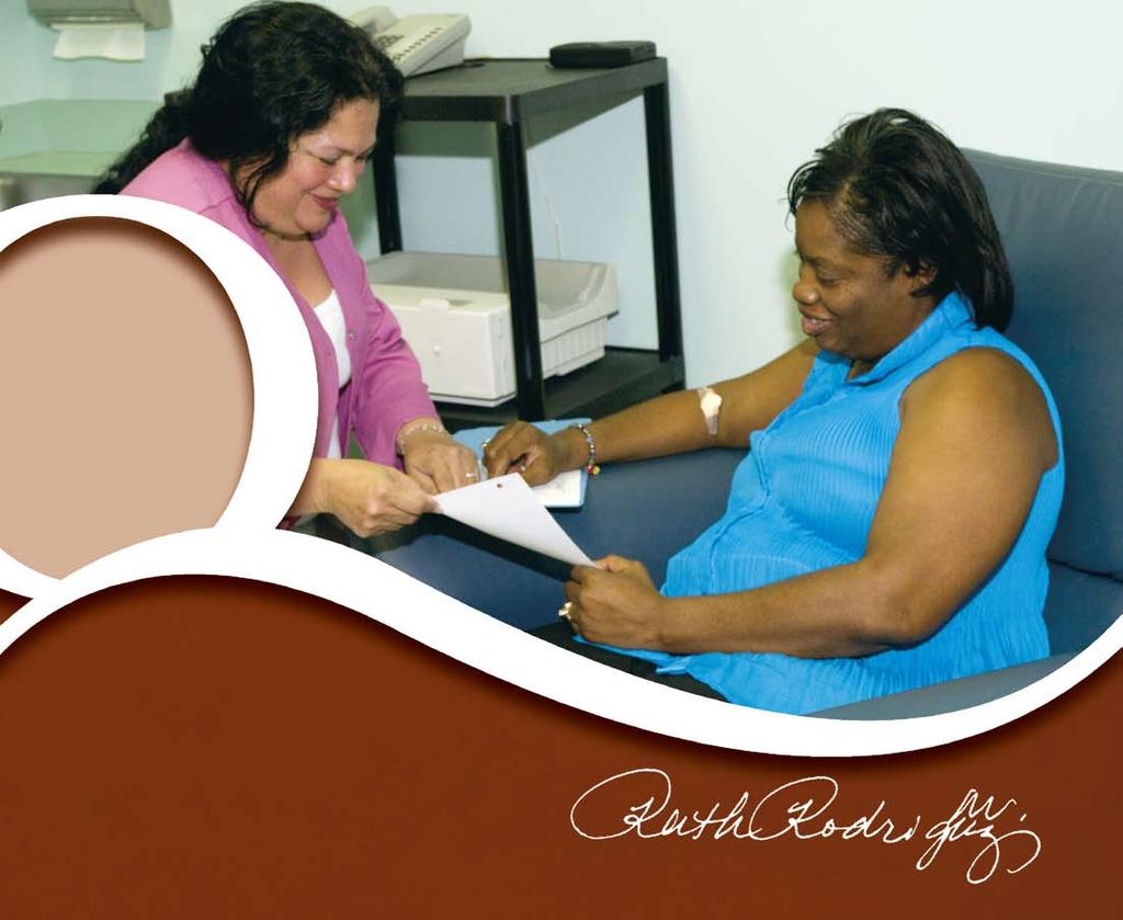 You can live a happy and productive life As a peritoneal dialysis nurse my number one goal is to emphasize
