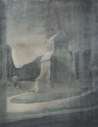 , 2001 popierius, pastelė, 50 x 50 cm 480 Eur 13 Osvaldas