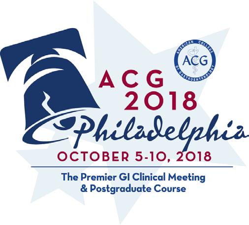 6TH ANNUAL ENDOSCOPY VIDEO FORUM Share your unique case or case series with colleagues by submitting a video abstract to the 6th Annual Endoscopy Video Forum at the ACG 2018 Annual Meeting in