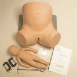 NICKIE MEDICAL TRAINING DOLL Description: This manikin is an anatomical doll that is used to practice medical device training for special medical needs children.