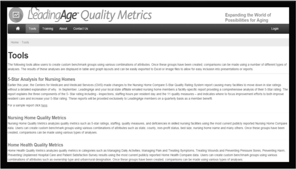 Quality Metrics 31 2.