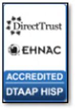 For more information on EHNAC, Accredited Organizations, or Direct Trust participants please see https://www.ehnac.