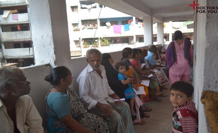 1.2 DFY Health Centre DFY Mumbai launched its full time health centres in Mumbai region in 2010 in Natwar Parekh Compound, and followed it up with another one in 2011 in Lallubhai Compound.