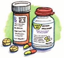 Medication Error & Prevention March 7 Wednesday 6pm-8pm 3-212 Miner $25.