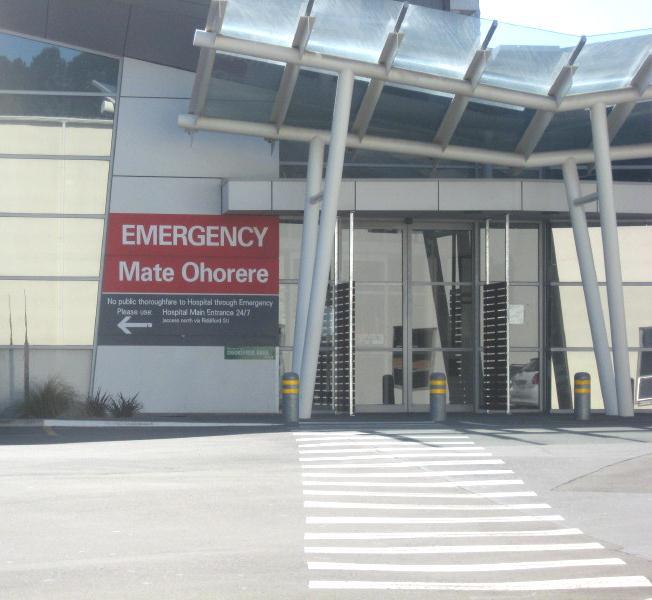 C&C DHB Emergency Department Clinical placement information for