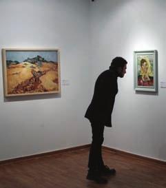 The Kosovo Art Gallery has published many books, catalogues and brochures including: Kosovo Contemporary Art,