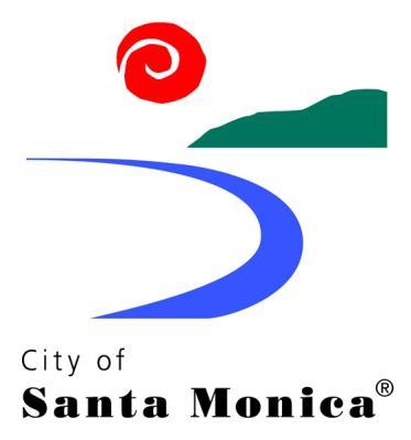 City of Santa Monica SEMS/NIMS Multi