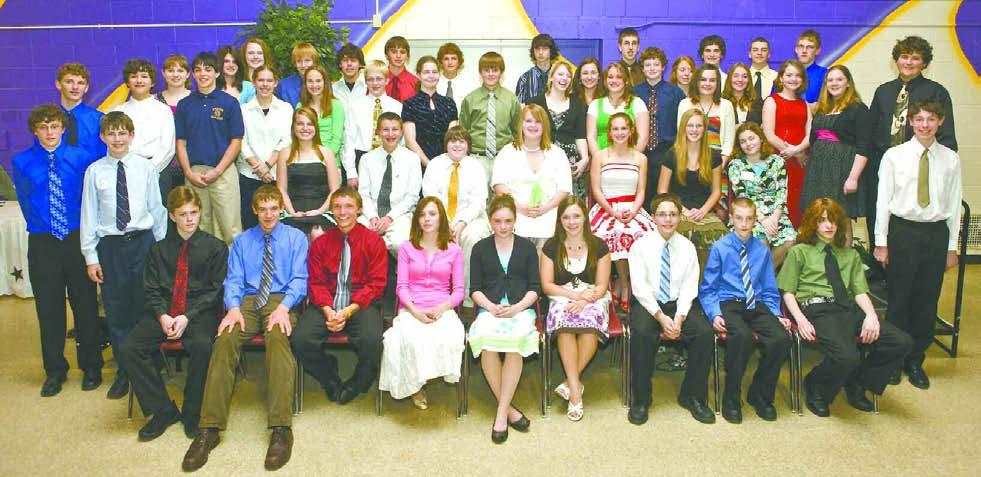 The Shiawassee Scholars program began nine years ago in collaboration with the Cook Family Foundation and the Shiawassee Regional Education Service District.