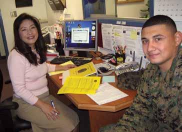 Making a difference for sailors, marines and their families Thanks to your donations Donors dollars making a difference Expanding The Quick Assist Loan Program R educing stress on servicemembers