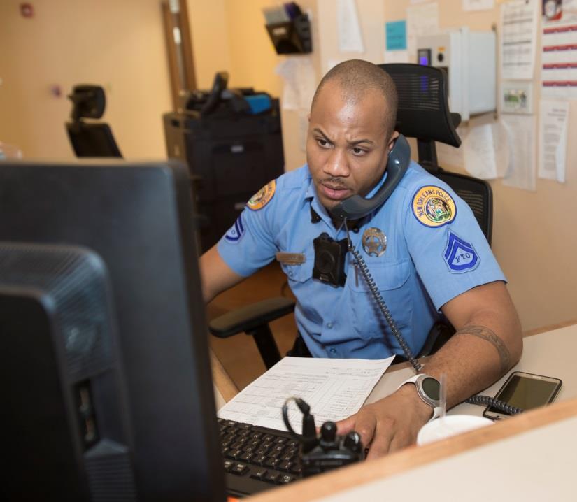 NOPD has expanded its Alternative Police Response (APR) Unit Hired 8 civilian personnel to complement the limited duty personnel currently staffing the unit APR is currently handling between 10% to