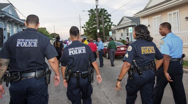 NOPD launched the TIGER taskforce in July 2016 to tackle armed robberies across the City NOPDNews.com: Armed robberies have been consistently down since mid-2016. Here s how NOPD made it happen.
