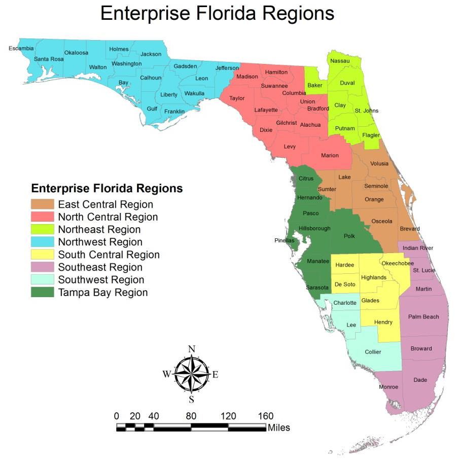 Regional Planning Councils and Enterprise