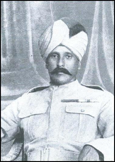 Lala, 41-Dogras); INDIA GENERAL SERVICE 1908-35, 1 clasp, Afghanistan N.W.F. 1919 (501 Hav. Lala, 41-Dogras); INDIAN ARMY MERITORIOUS SERVICE MEDAL, G.V.R., 1st issue (501 Havr. Lala, 3-17 Dogra R.