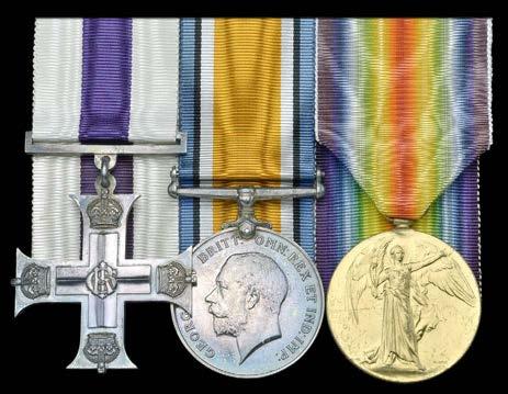 V.R., unnamed as issued; BRITISH WAR AND VICTORY MEDALS (Lieut. W. R.