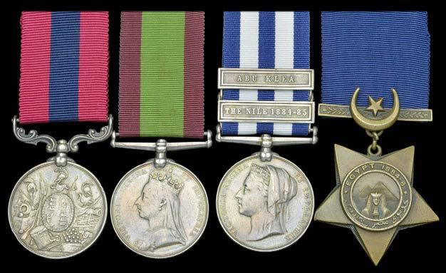 GROUPS AND SINGLE DECORATIONS FOR GALLANTRY 805 A Great War A.R.R.C. group of four awarded to Sister Clarinda Rowbotham, Auxiliary Military Hospital ROYAL RED CROSS, 2nd Class (A.R.R.C.), G.V.R., silver and enamel; THE ORDER OF ST.