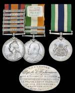 A Fine Collection of Boer War Medals 962 963 964 965 966 967 968 969 970 971 QUEEN S 