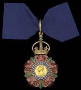 SINGLE ORDERS AND DECORATIONS 1246 THE MOST HONOURABL