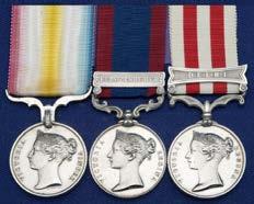Awards to the Medical services from the Collection formed by the late Tony Sabell 1446 An Order of St. John Group of five awarded to Lieutenant D. C. Rennie, Royal Army Medical Corps, Special Reserve THE ORDER OF ST.