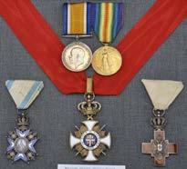 Awards to the Medical services from the Collection formed by the late Tony Sabell 1460 Three: H. M. Duvall, Voluntary Aid Detachment 1914-15 STAR (H. M. Duvall, V.A.D.); BRITISH WAR AND VICTORY MEDALS (H.