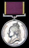Awards to the Indian Army from the Collection of A. M. Shaw 1794 EMPRESS OF INDIA 1877, silver, unnamed as issued, with neck ribbon, nearly extremely fine 300-350 1795 DELHI DURBAR 1911, gold, 55.69g.