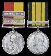Awards to the Indian Army from the Collection of A. M.