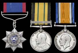Awards to the Indian Army from the Collection of A. M.