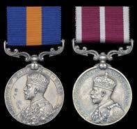 Awards to the Indian Army from the Collection of A. M. Shaw 1924 A Burma 1932 I.D.S.M. pair awarded to Colour Havildar-Major Hulasa Singh, 2-15th Punjab Regiment INDIAN DISTINGUISHED SERVICE MEDAL, G.