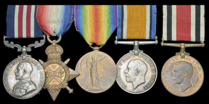 A Collection of Medals to the Sussex Yeomanry After the defeats of Black Week 1899, the War Office raised 10,000 mounted riflemen - the Imperial Yeomanry, among them the 69th (Sussex) Company.