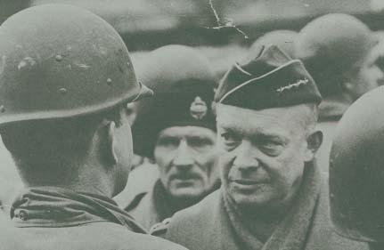 Chapter IV General Eisenhower s thorough analysis of the German High Command was a crucial element of the deception planned in support of the Normandy Invasion.