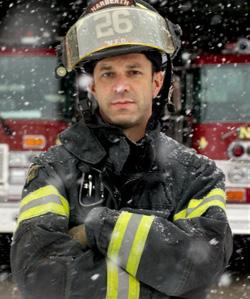 firefighter health & safety attended by 900+ in Boston, MA