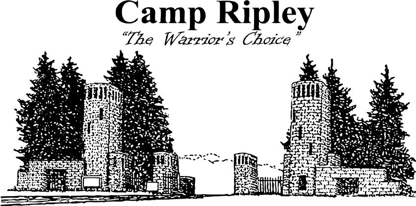 The Ripley Reporter Camp Ripley Welcomes its New Senior Enlisted Advisor Sgt. Maj.