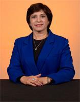 October 2011 President Sheila Gilbert appoints the first Hispanic-Latino