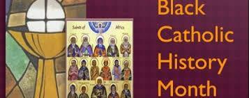 Did you know that November is Black Catholic History Month?