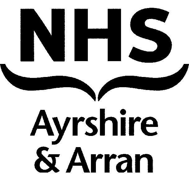 Paper 8 Ayrshire and Arran NHS Board Monday 21 August 2017 NHS Board s Corporate Parenting Responsibilities Authors: Lynne McNiven, Interim Director of Public Health Maureen Bell, Nurse Consultant