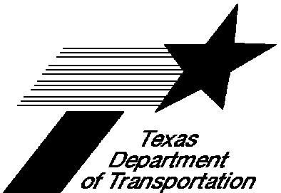 Report on Texas Department of Transportation use of American Recovery and Reinvestment Act Appropriations Pursuant to Article XII