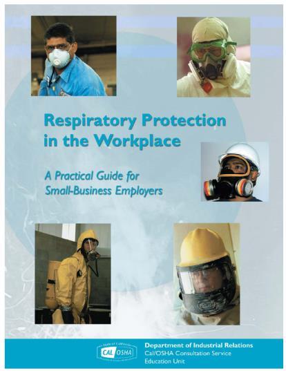 2. Invest the Time to Become Knowledgeable Respiratory Protection Program Administrator (APR)